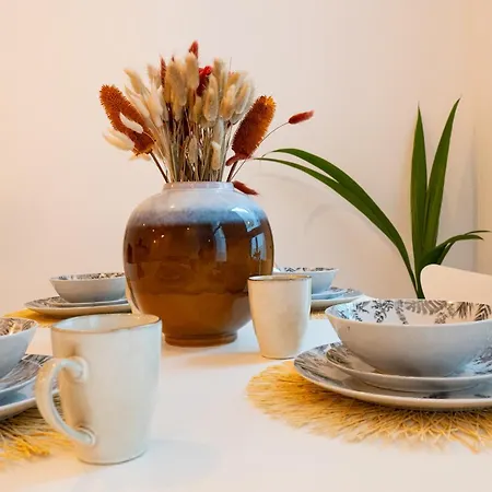 Apartman La Terraza Del Sol *