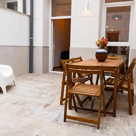 Apartman La Terraza Del Sol *