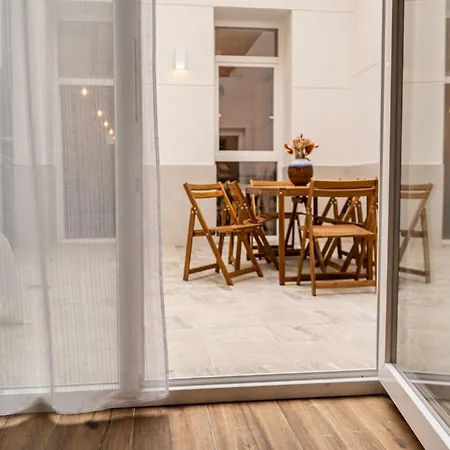 Apartman La Terraza Del Sol Alicante