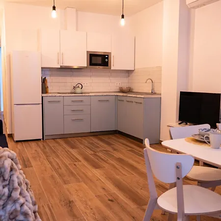 La Terraza Del Sol Apartman Alicante