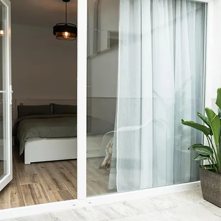 Apartman La Terraza Del Sol Alicante