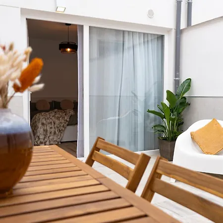 Apartman La Terraza Del Sol *