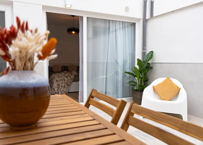 아파트 La Terraza Del Sol *