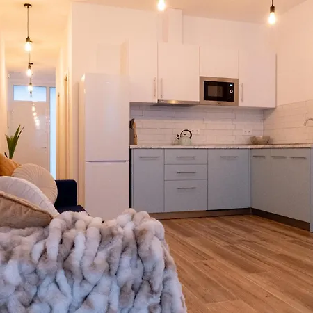 Apartamento La Terraza Del Sol