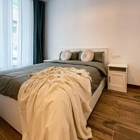 Apartamento La Terraza Del Sol *