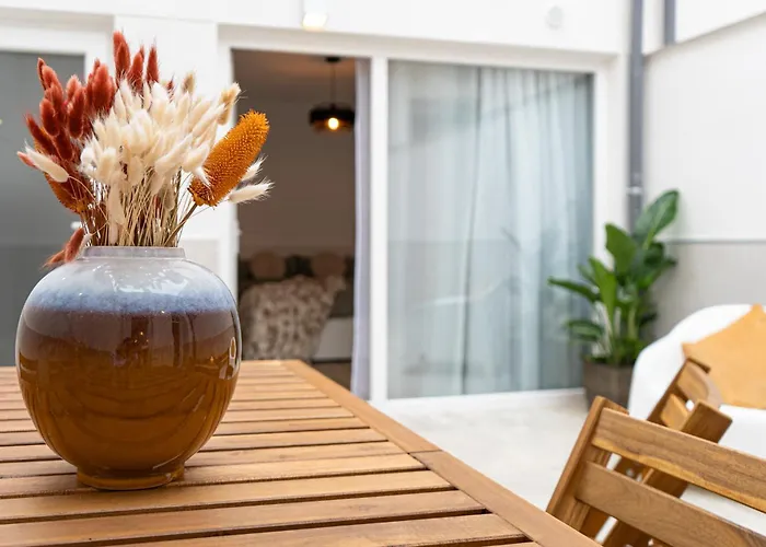 Διαμέρισμα La Terraza Del Sol